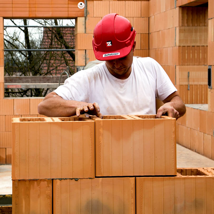 Anbau, Umbau, Rohbau