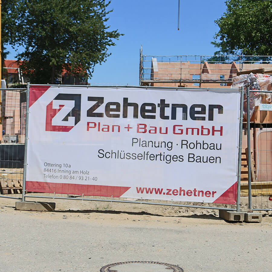 Bauunternehmen in Erding