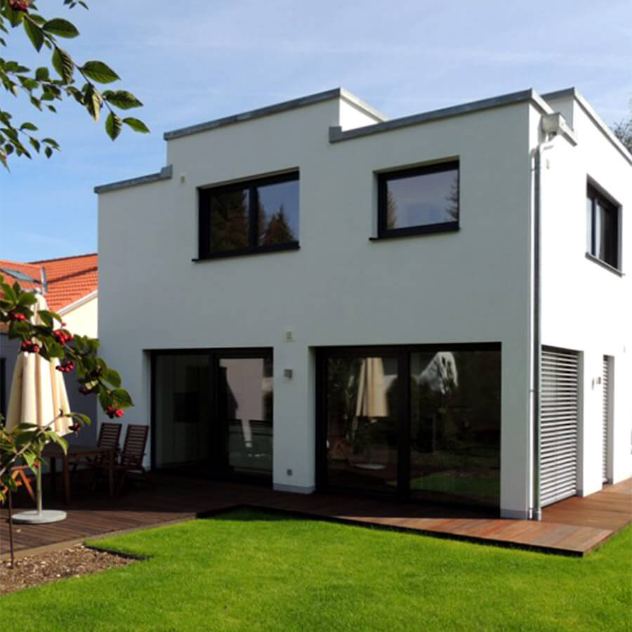 Schlüsselfertiges Einfamlienhaus in Ottobrunn