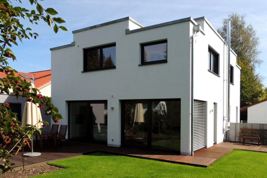 Einfamilienhaus in Ottobrunn bei München