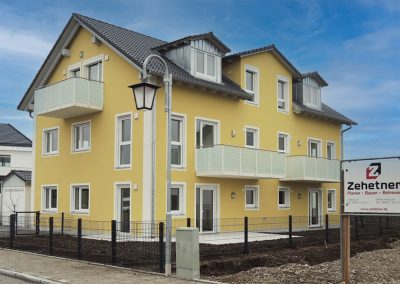 Mehrfamilienhaus in Aschheim