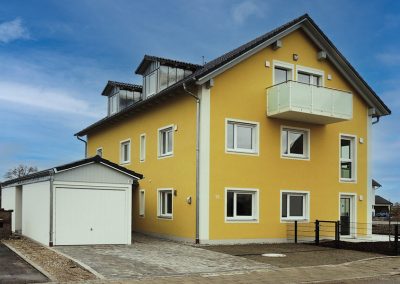 Mehrfamilienhaus in Aschheim bei München