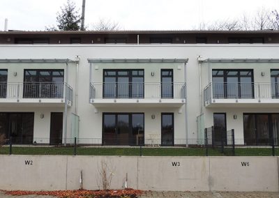 Mehrfamilienhaus Inning