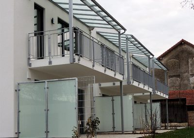 Mehrfamilienhaus Inning