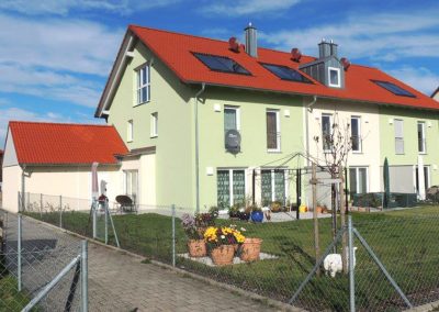 Reihenhaus Heimstetten mit Garten