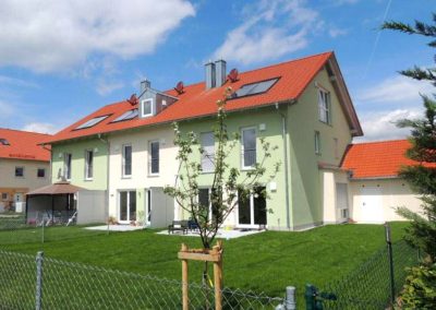 Reihenhaus Heimstetten