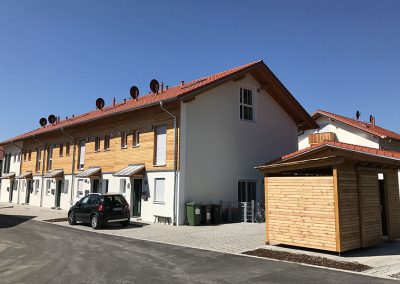 Reihenhaus in Sauerlach