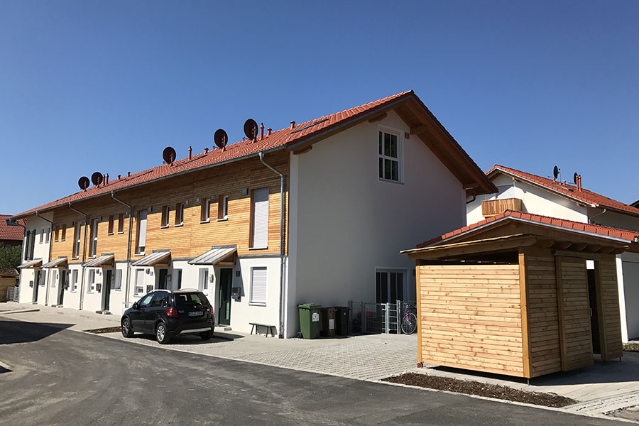 Reihenhaus in Sauerlach