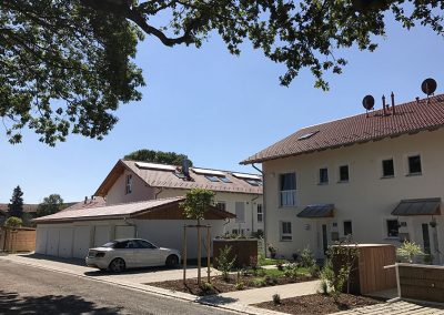 Reihenhaus in Sauerlach