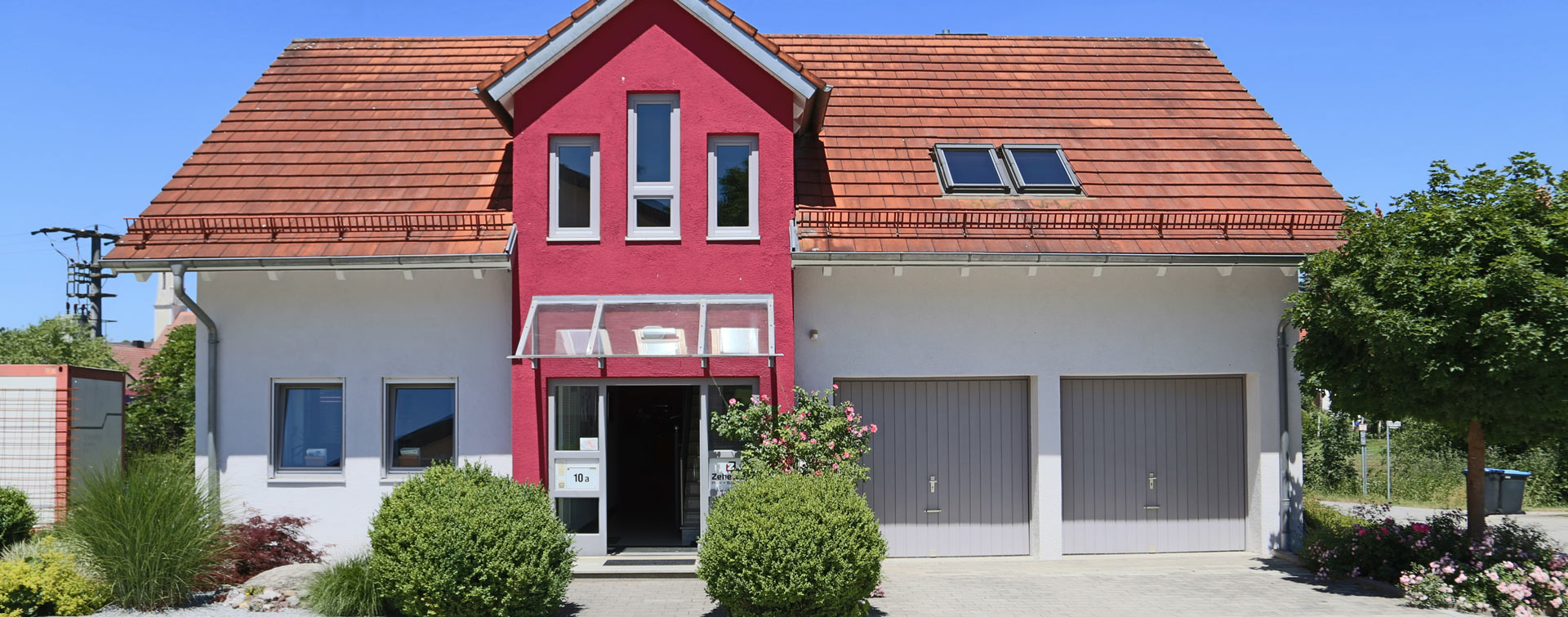 Planung und Bau von Häusern bei der Zehetner GmbH
